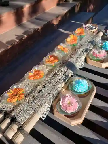 法輪寺のその他建物