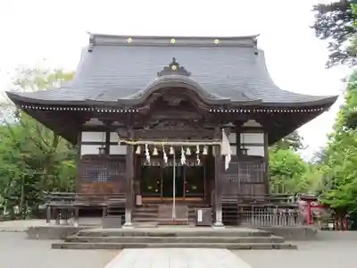 篠座神社(福井県)
