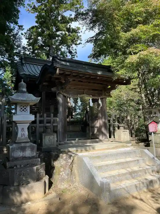武蔵御嶽神社(東京都)