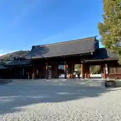 橿原神宮(奈良県)