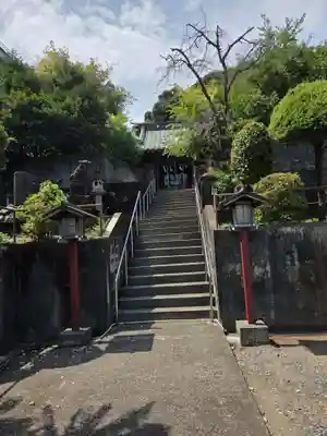 瀬戸ヶ谷八幡社(神奈川県)