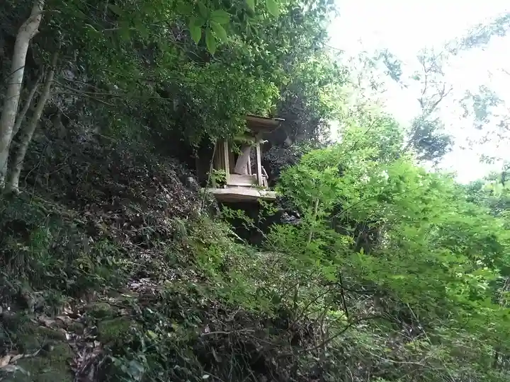 龍岩寺のその他建物