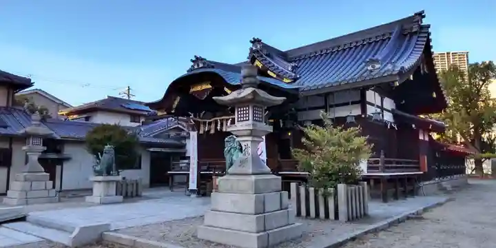 野田恵美須神社(大阪府)