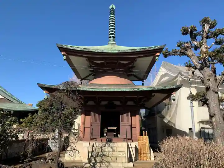 妙行寺のその他建物