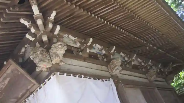 月讀神社(茨城県)