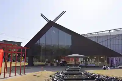 武蔵野坐令和神社(埼玉県)