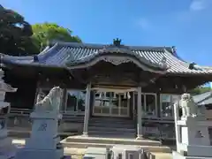 上田八幡神社(兵庫県)