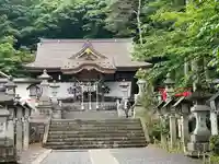 南湖神社(福島県)
