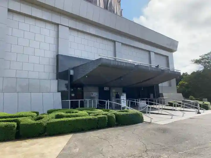 東本願寺本廟 牛久浄苑(牛久大仏)(茨城県)