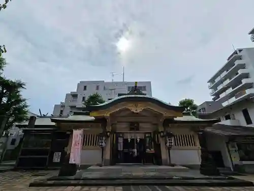 高輪神社(東京都)