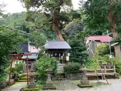 御霊神社のその他建物