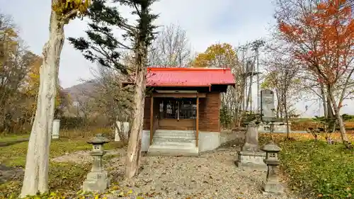 水神龍王神社の本殿