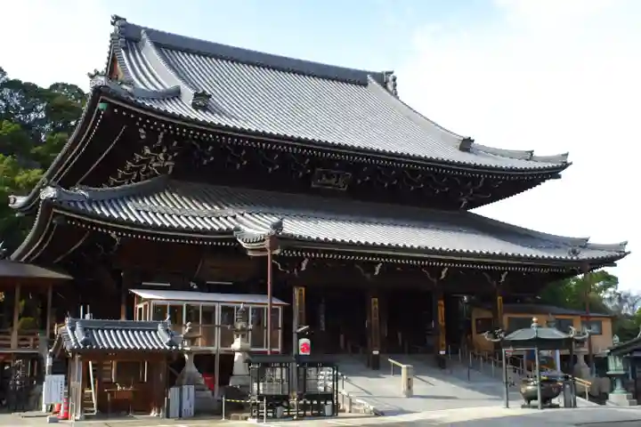 水間寺(大阪府)