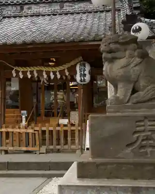 川越熊野神社(埼玉県)