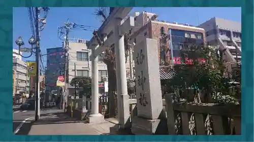 柏神社(千葉県)