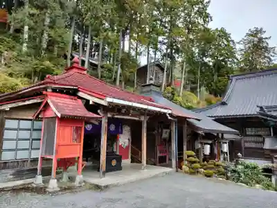 華厳寺のその他建物