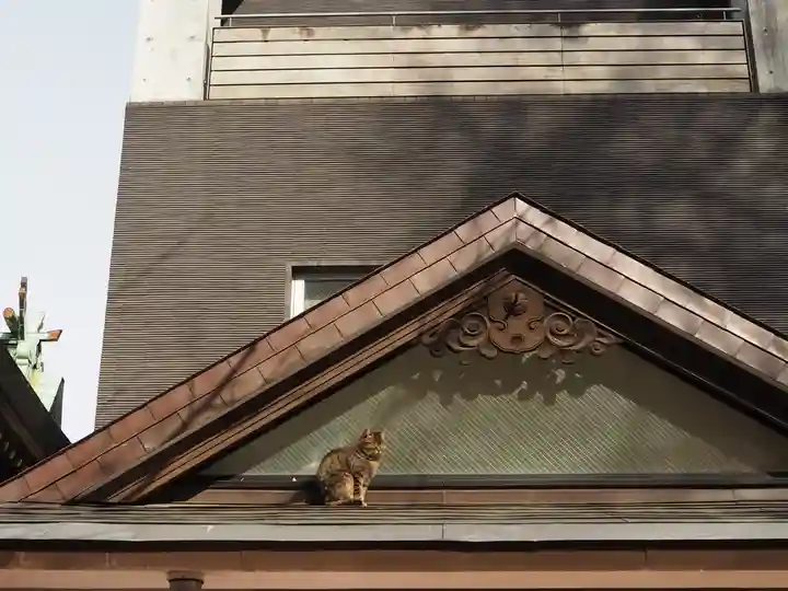小野照崎神社のその他建物