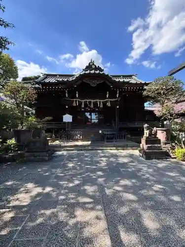 白山神社(東京都)