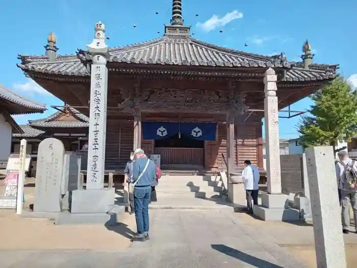 長尾寺の建物その他