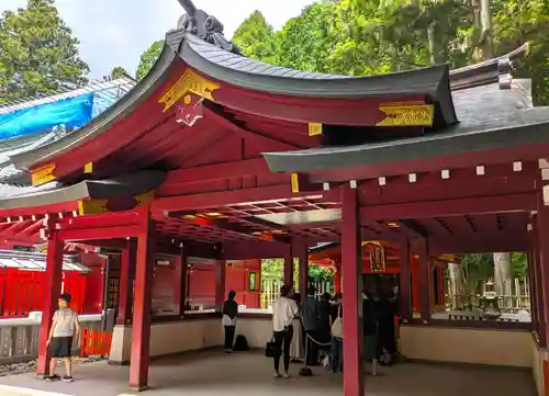 九頭龍神社新宮(神奈川県)
