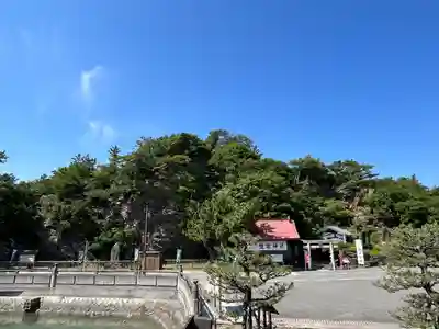 鹽竈神社(和歌山県)