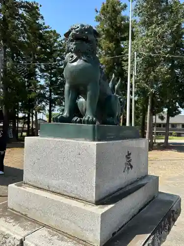 鬼鎮神社(埼玉県)