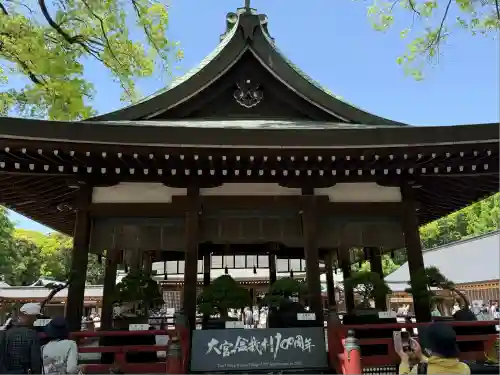 武蔵一宮氷川神社(埼玉県)