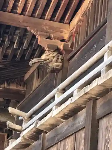 廣瀬神社の芸術