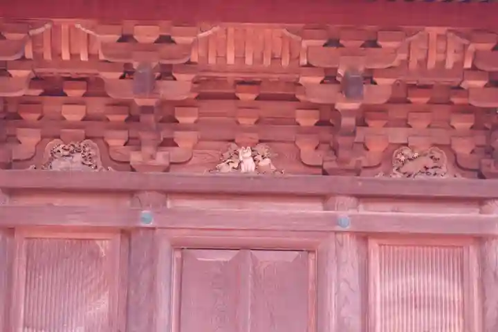 豪徳寺のその他建物