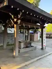 諏訪神社(東京都)