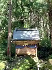 雄山神社中宮祈願殿(富山県)