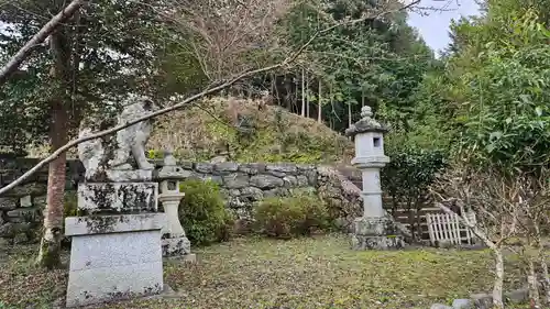 勝手神社(奈良県)