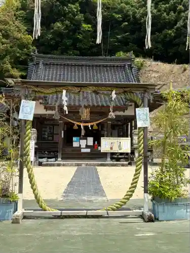 岡崎神社(広島県)
