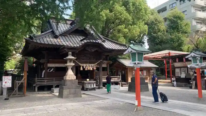 田無神社(東京都)