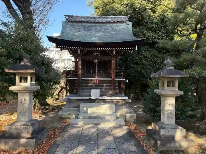 大酒神社(京都府)