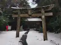 倭文神社(鳥取県)