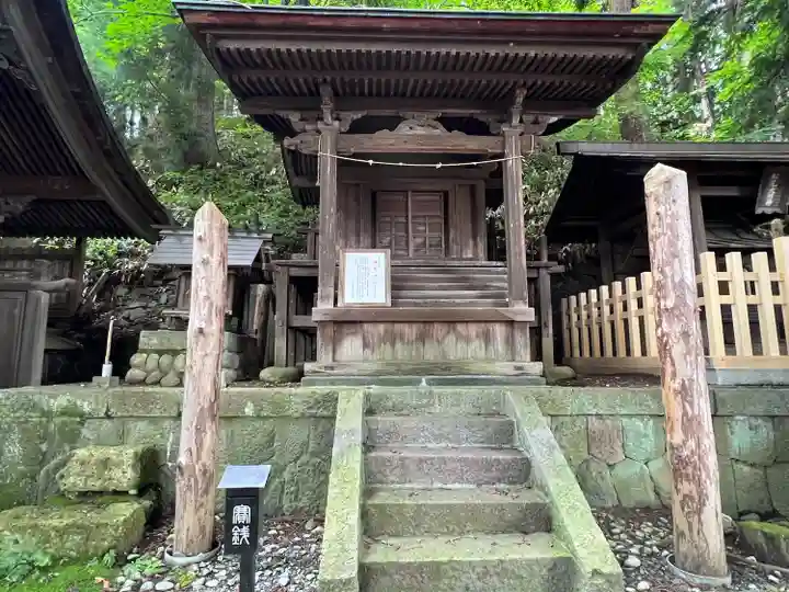 手長神社(長野県)