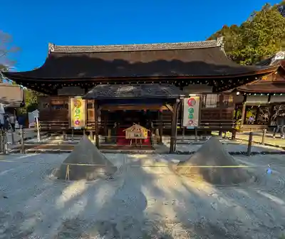 賀茂別雷神社（上賀茂神社）(京都府)