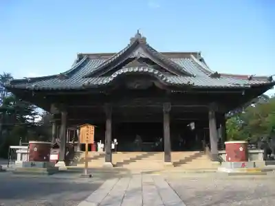 東勝寺宗吾霊堂(千葉県)