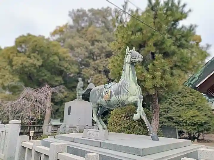 和泉國一之宮 大鳥大社(大阪府)