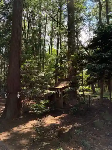 鹿島神社(茨城県)
