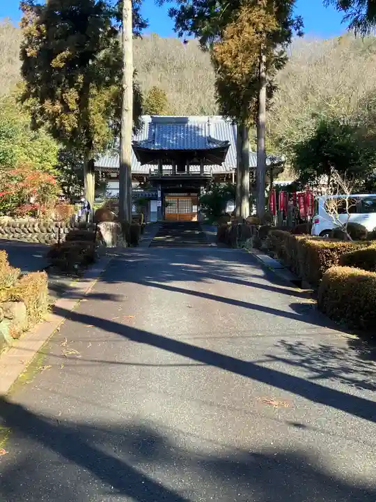 洞泉寺(岐阜県)