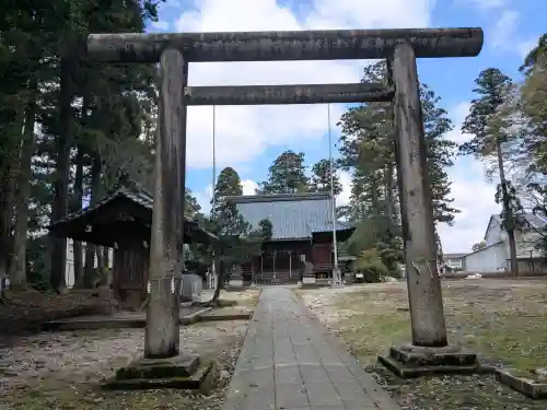 神明社(福井県)