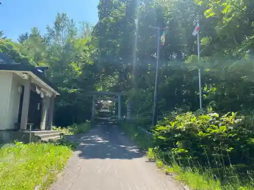 利尻山神社(北海道)