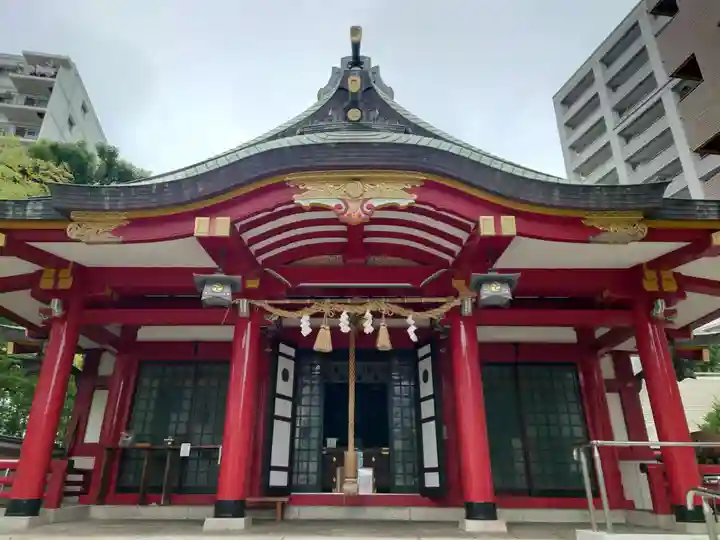 二宮神社(兵庫県)