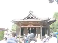 伏木香取神社(茨城県)