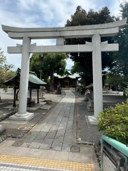 町田天満宮(東京都)