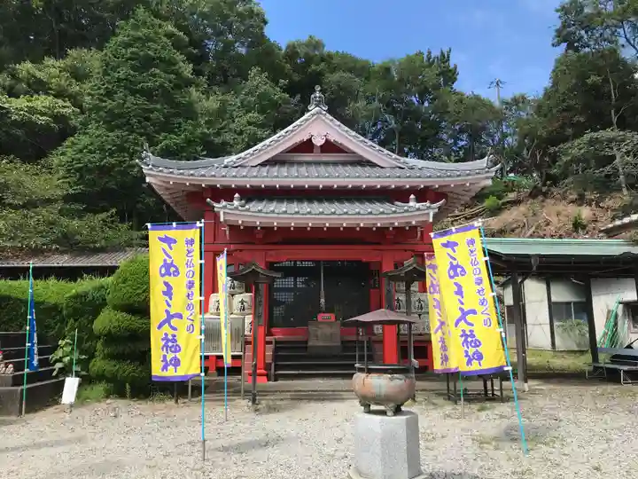 香西寺のその他建物