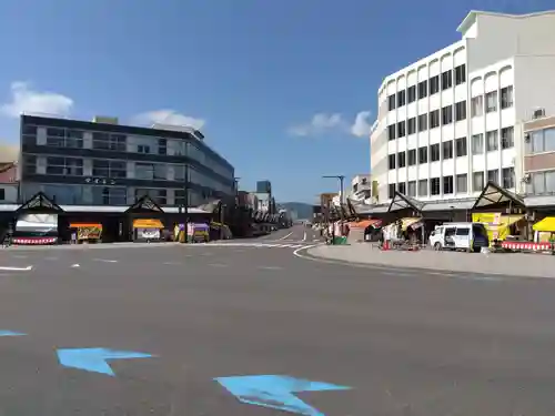 氣比神宮(福井県)