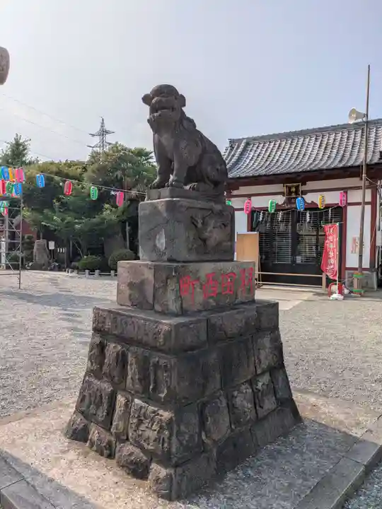 羽田神社(東京都)